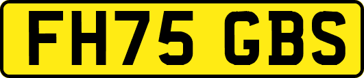 FH75GBS