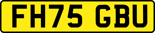 FH75GBU