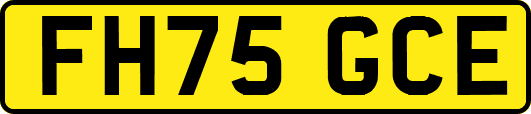 FH75GCE