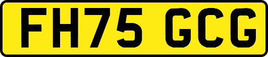 FH75GCG