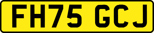 FH75GCJ