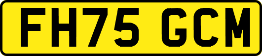 FH75GCM