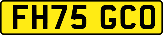 FH75GCO