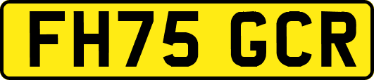 FH75GCR
