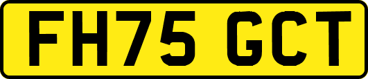 FH75GCT