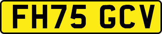 FH75GCV