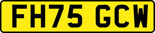 FH75GCW