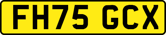 FH75GCX