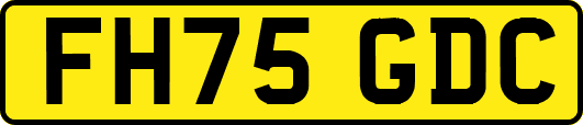 FH75GDC