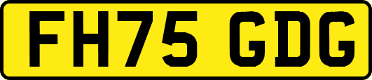 FH75GDG