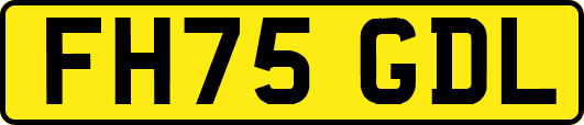 FH75GDL