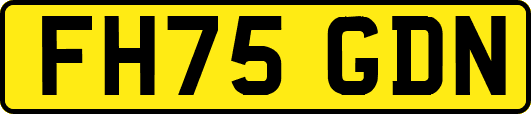 FH75GDN