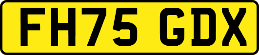 FH75GDX