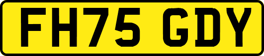 FH75GDY