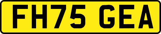 FH75GEA