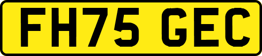 FH75GEC