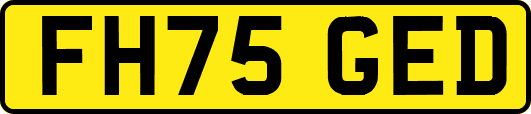 FH75GED