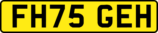 FH75GEH