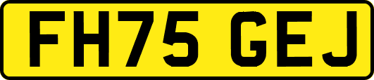 FH75GEJ