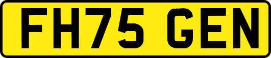 FH75GEN