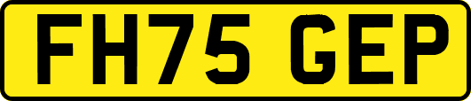 FH75GEP
