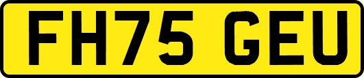 FH75GEU