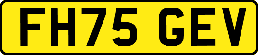 FH75GEV
