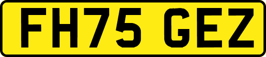 FH75GEZ