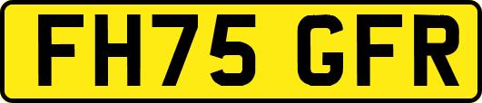 FH75GFR