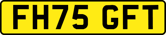 FH75GFT