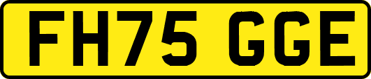 FH75GGE