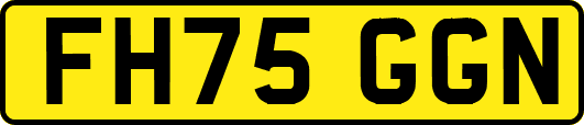 FH75GGN