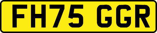 FH75GGR
