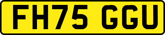 FH75GGU