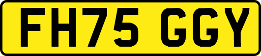 FH75GGY