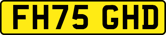 FH75GHD