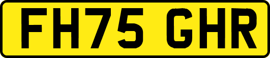 FH75GHR