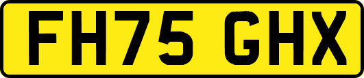 FH75GHX