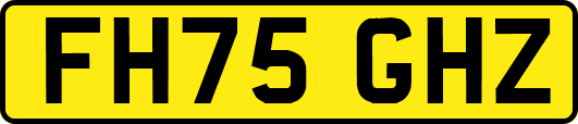 FH75GHZ