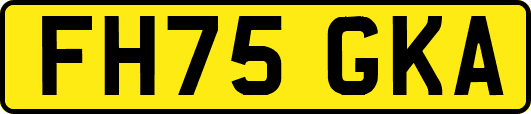 FH75GKA