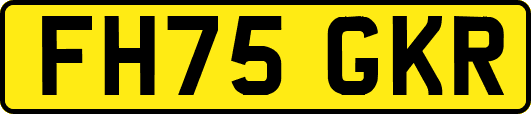 FH75GKR