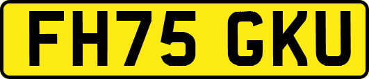 FH75GKU