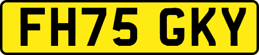 FH75GKY
