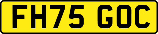 FH75GOC