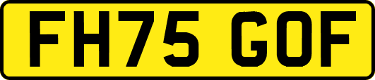 FH75GOF