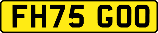 FH75GOO