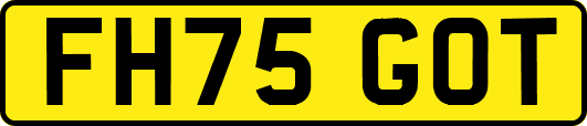 FH75GOT