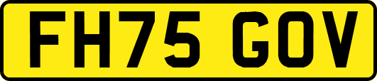 FH75GOV