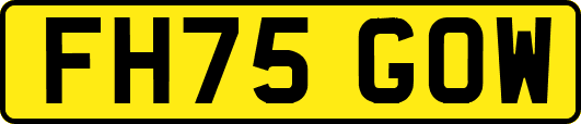 FH75GOW