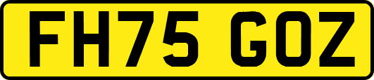 FH75GOZ